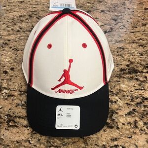 Awake Jordan Cream Cap